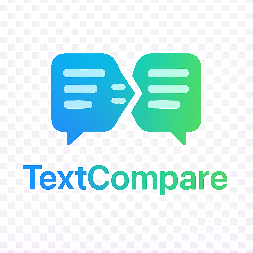 TextCompare Logo